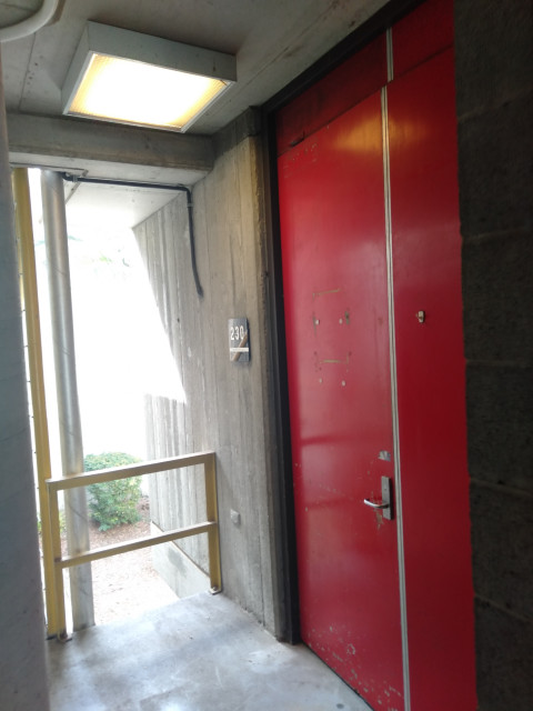 Entrance