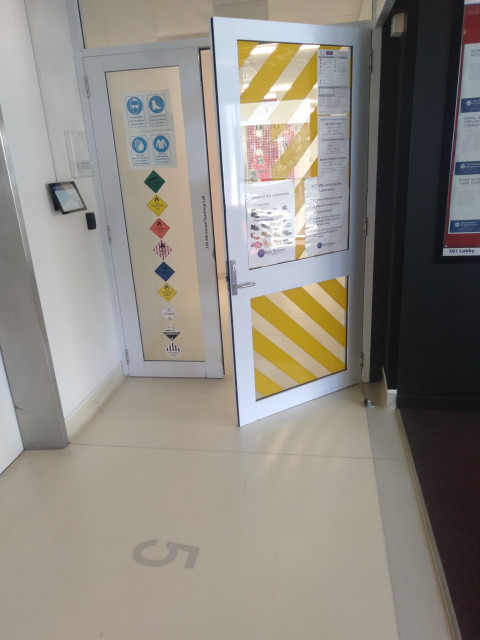 Entrance