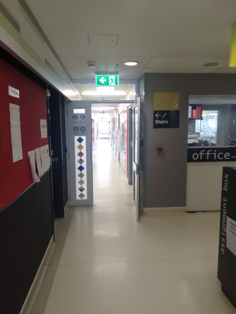 Entrance