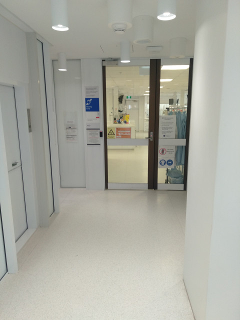 Entrance