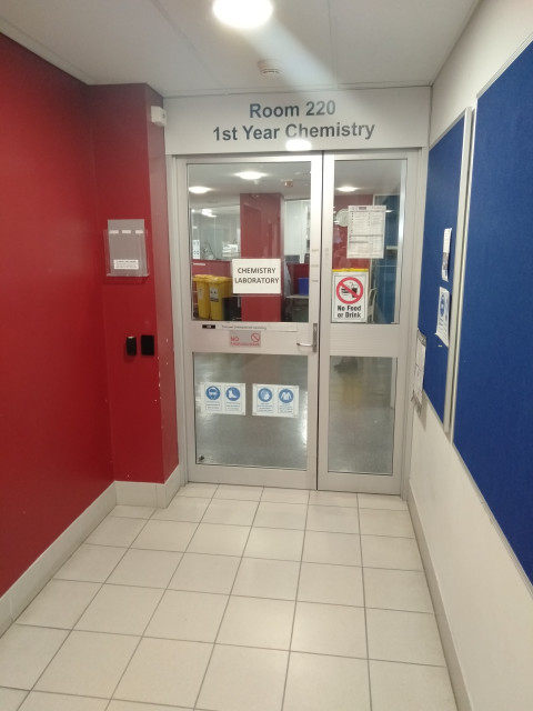 Entrance