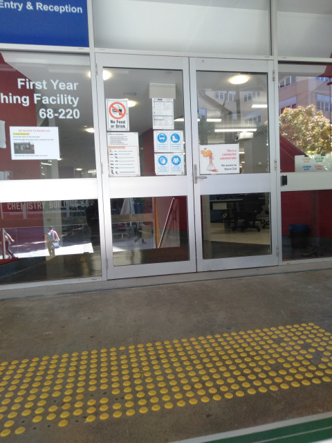 Entrance