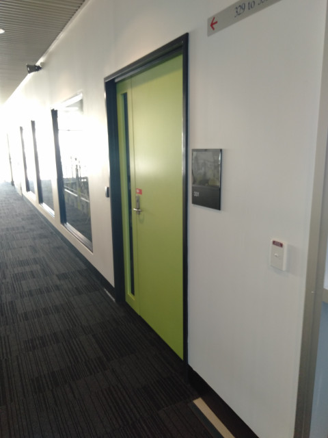 Entrance