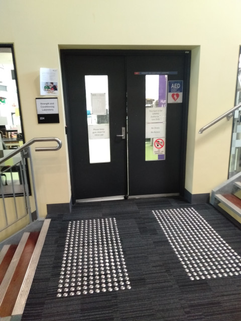 Entrance