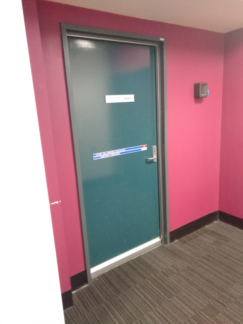 Entrance