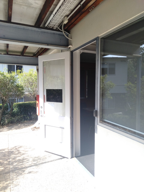 Entrance