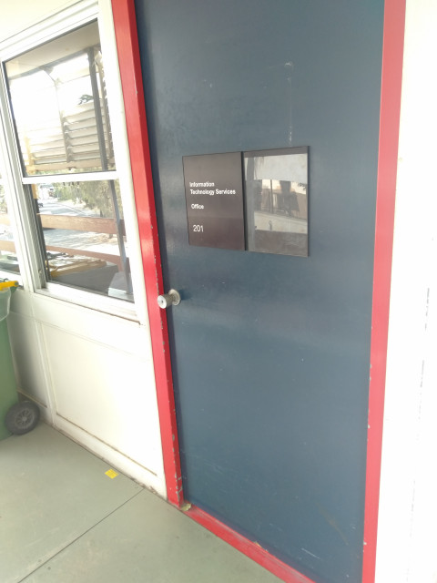 Entrance