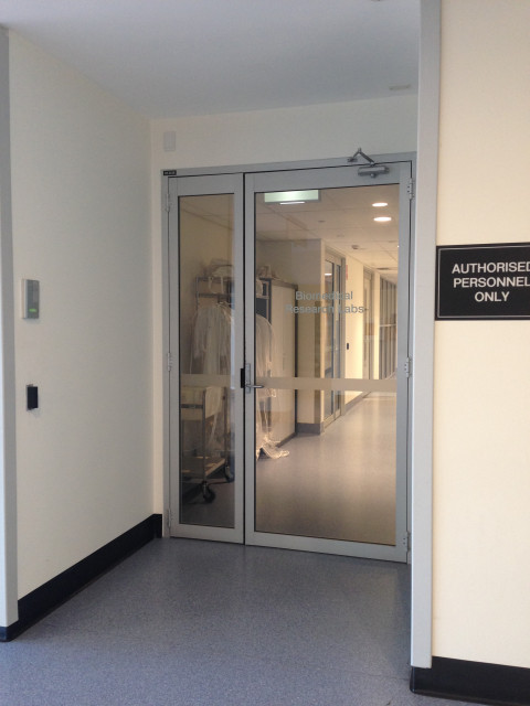 Entrance