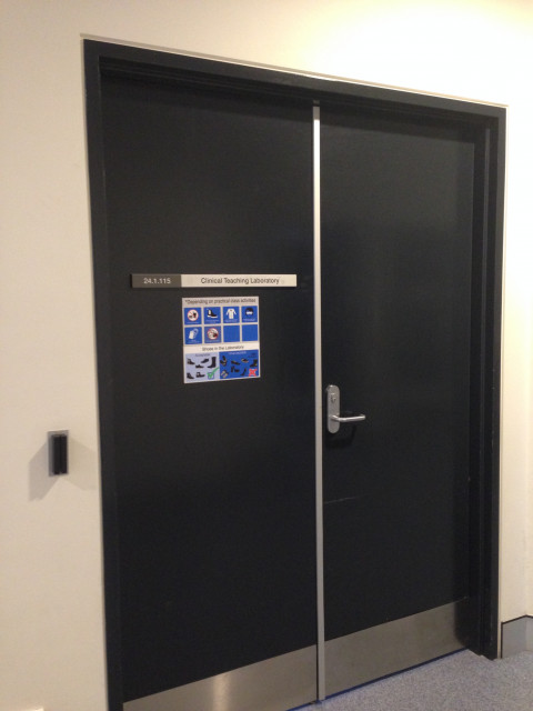 Entrance