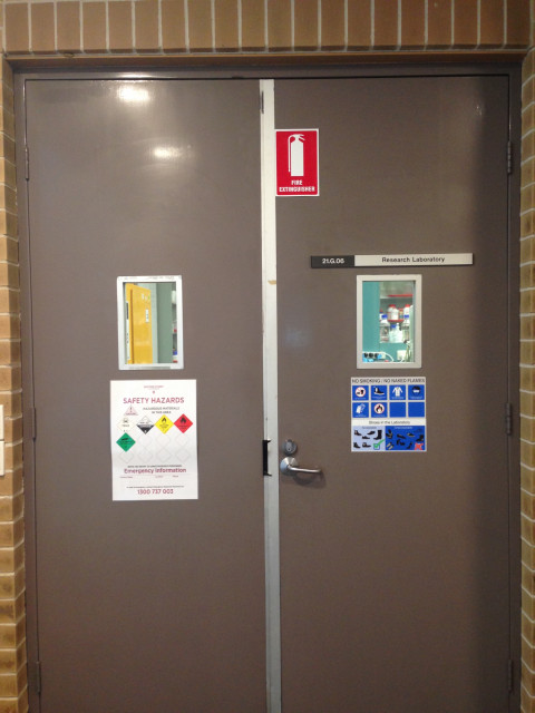 Entrance