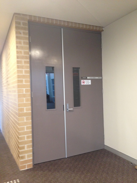 Entrance