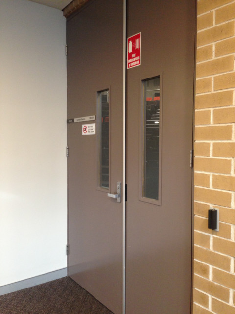 Entrance