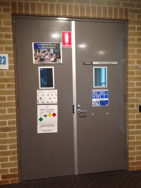 Entrance