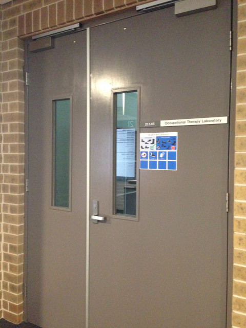 Entrance
