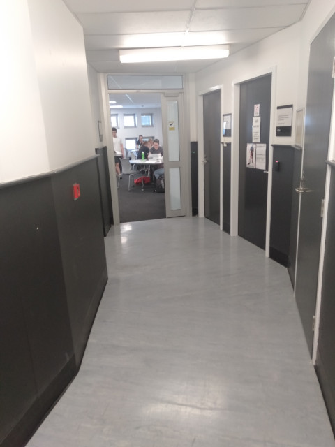 Entrance