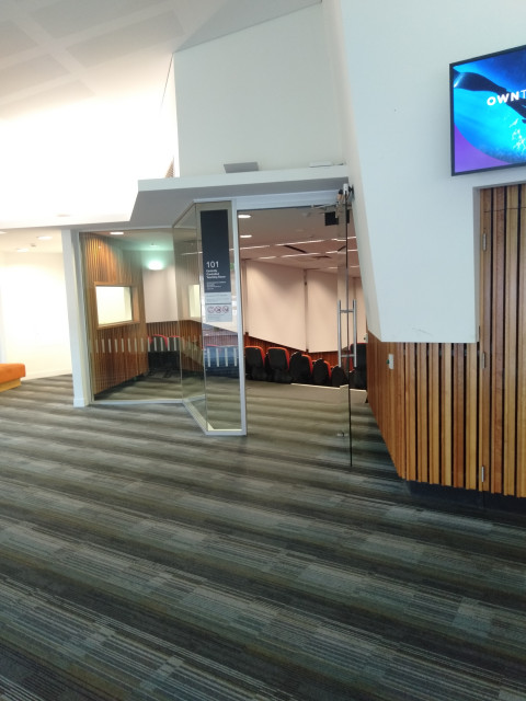 Entrance