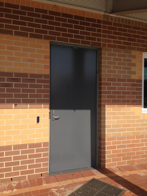 Entrance