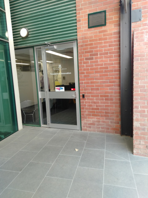 Entrance