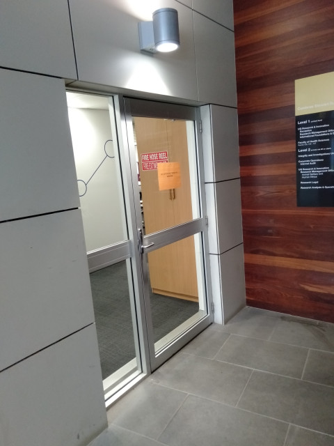 Entrance