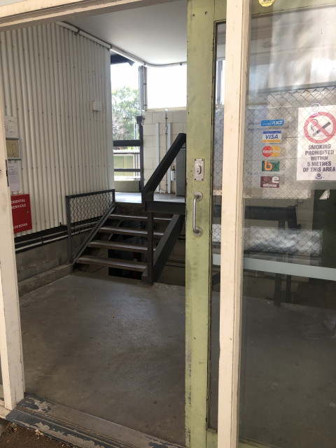 Entrance