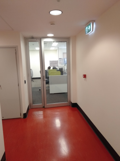 Entrance