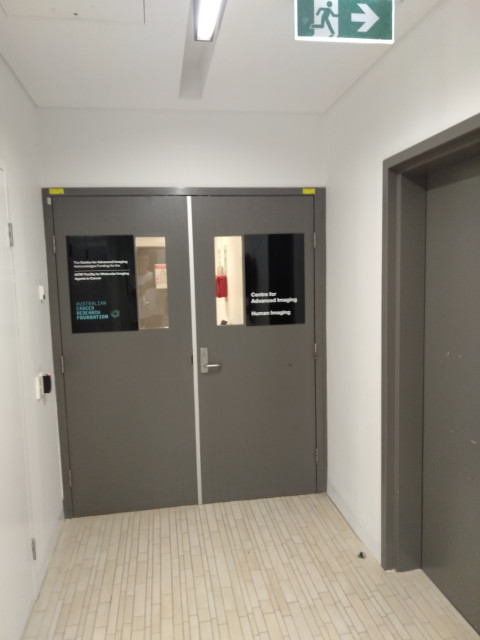 Entrance