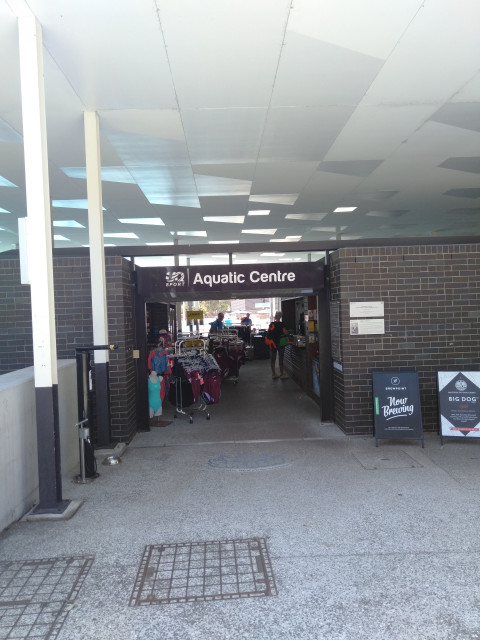 Entrance