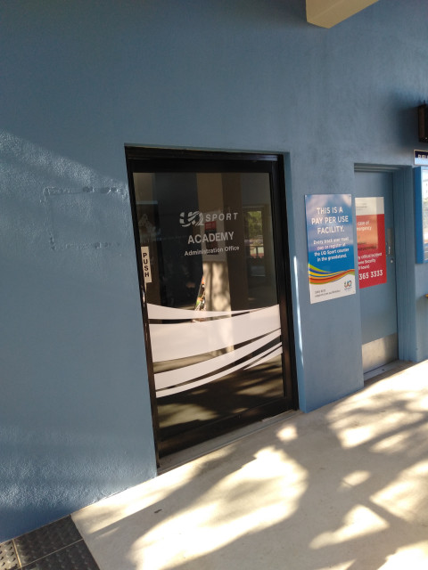 Entrance