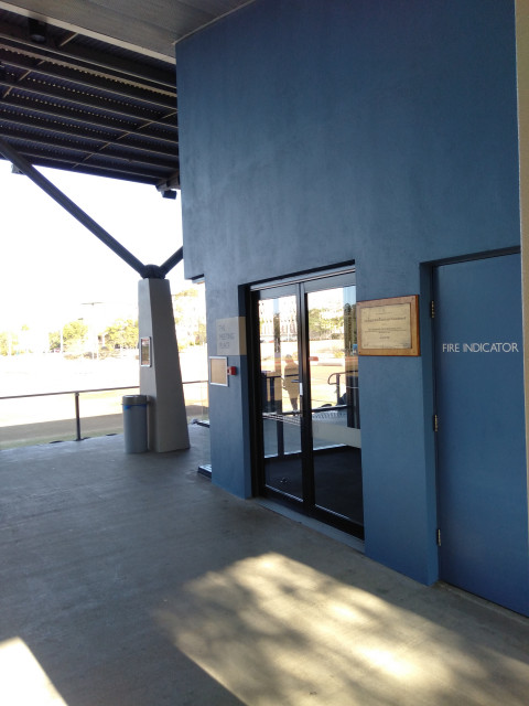 Entrance