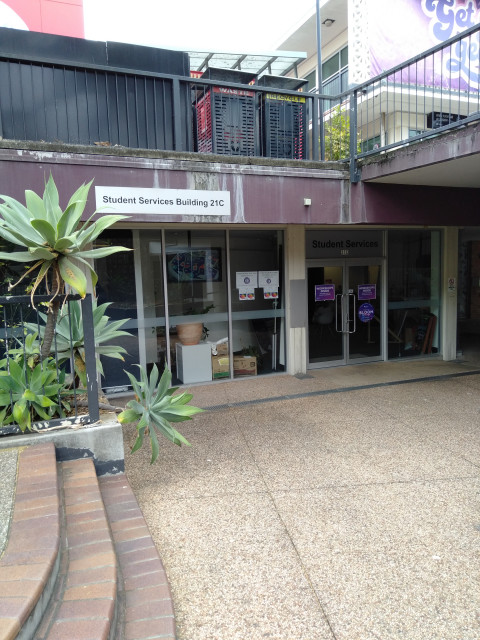 Entrance