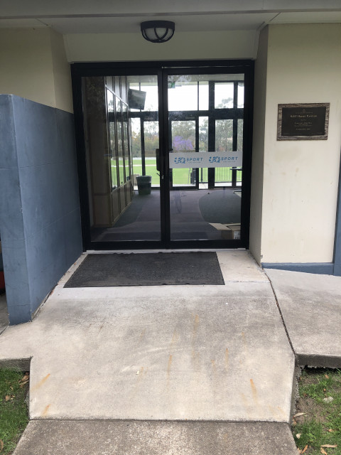 Entrance