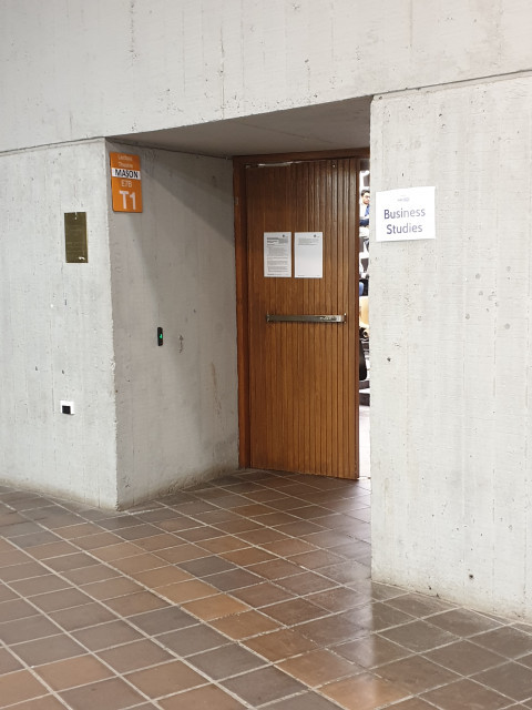 Door 2 (Level 1)