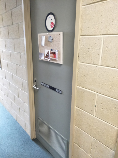 Entry to office