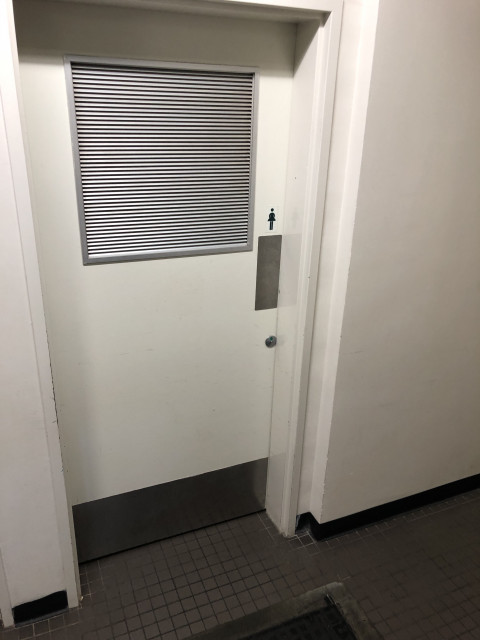Female toilet