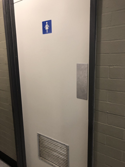 Female toilet
