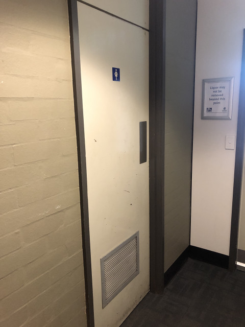 Female toilet