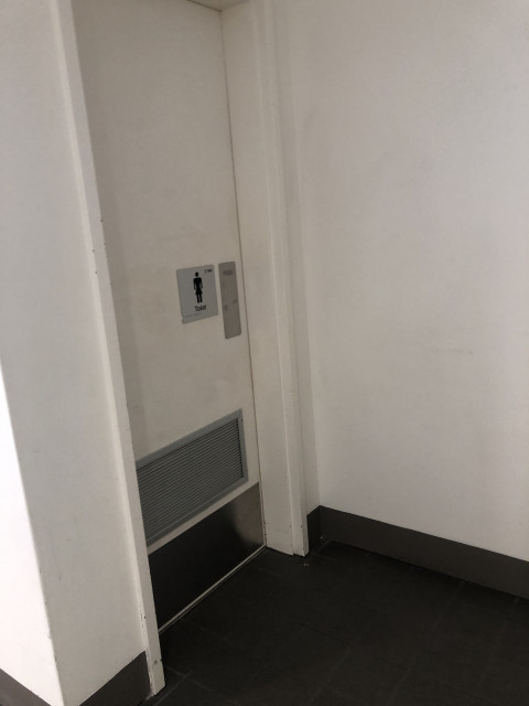 Female toilet