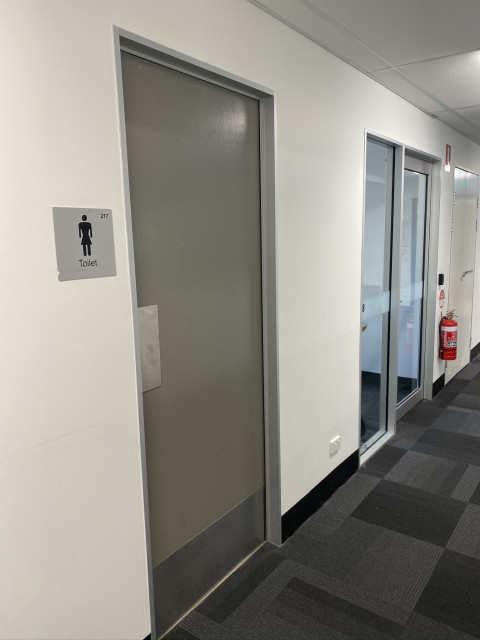 Female toilet