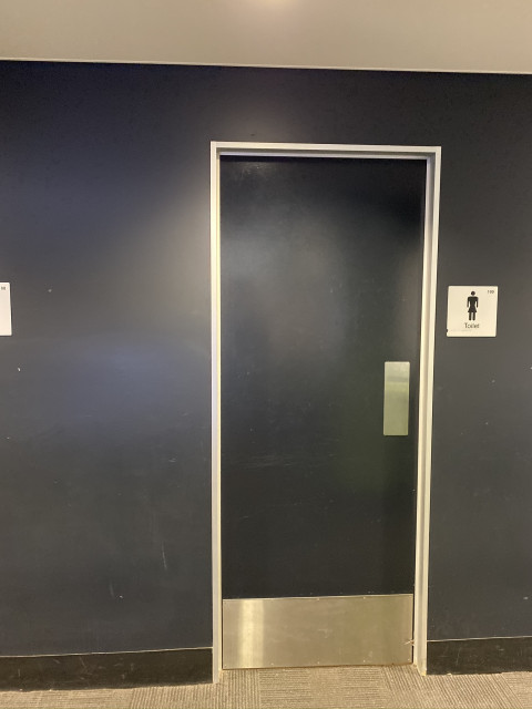 Female toilet