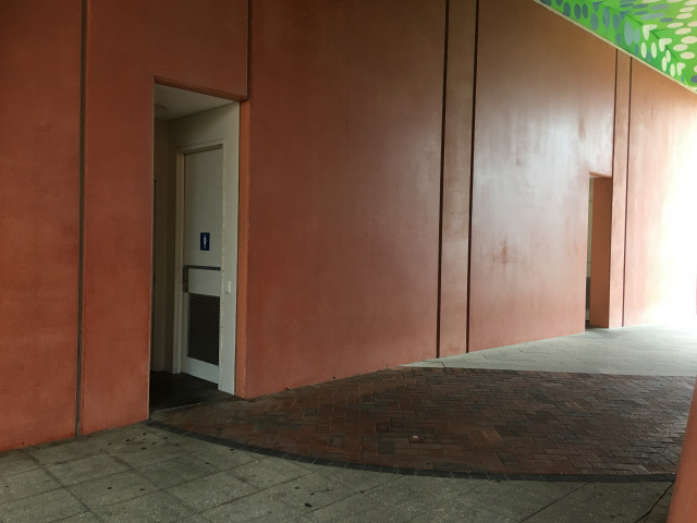 Female toilets