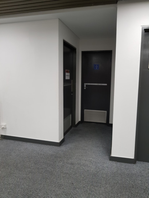 Female toilets