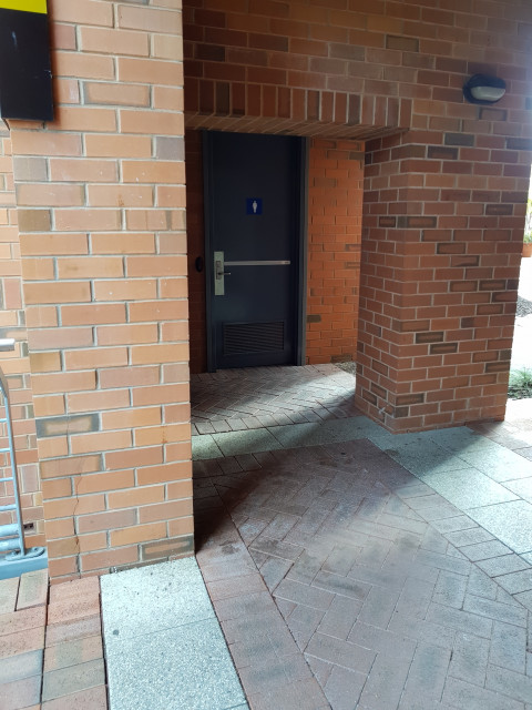 Female toilets