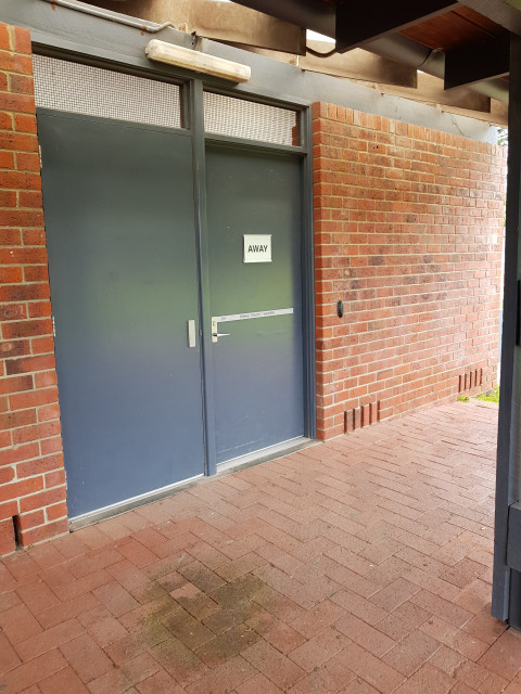 Female toilets