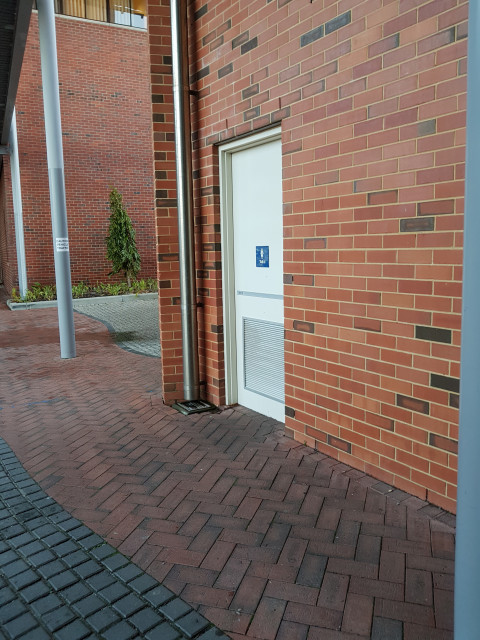 Female toilets