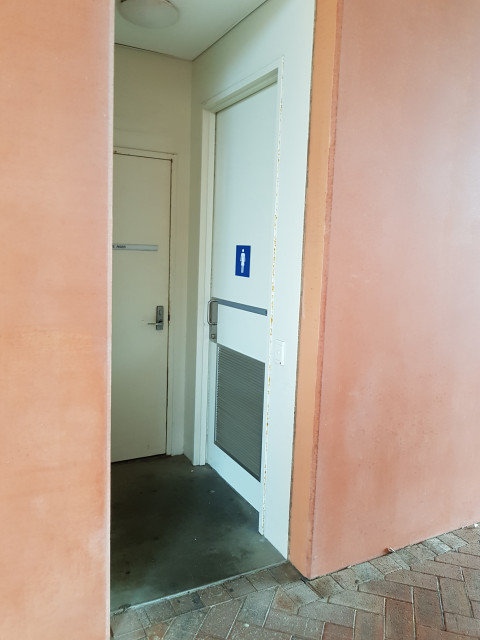 Female toilets