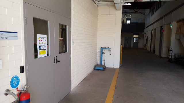 Field store 117.