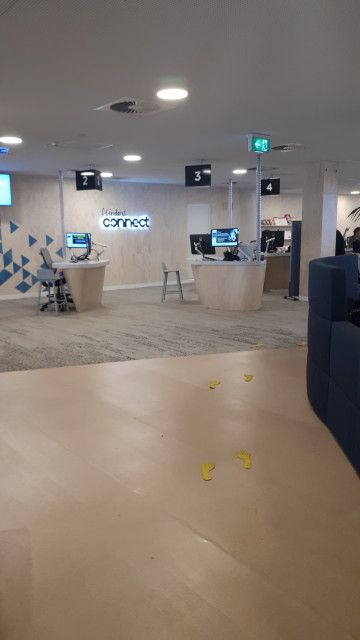 Flinders connect