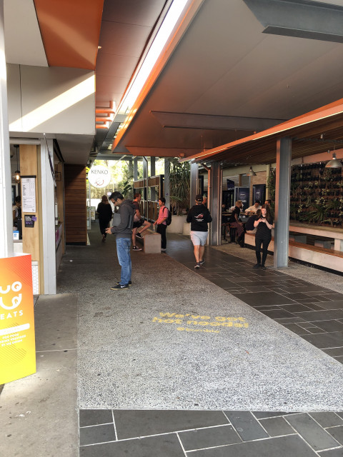 Food court