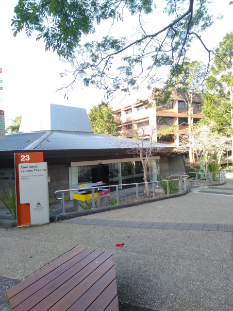 Front Entrance
