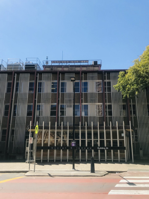 Front photo of building